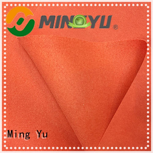 woven polyester nonwoven fabric needle for package Ming Yu