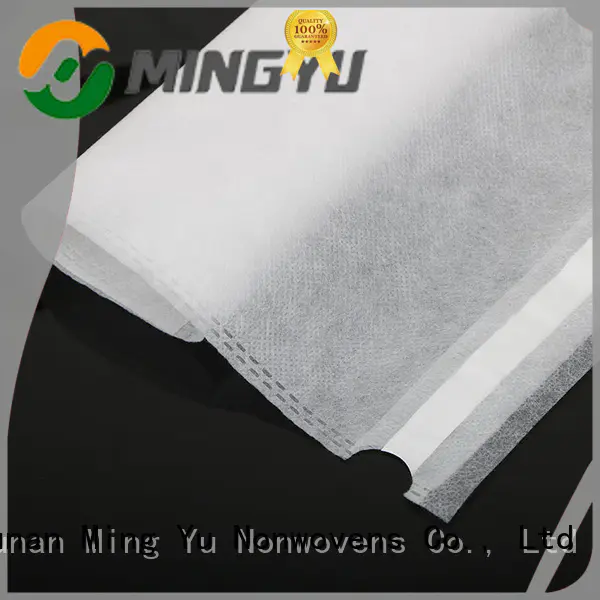 Ming Yu ground cover fabric geotextile for bag