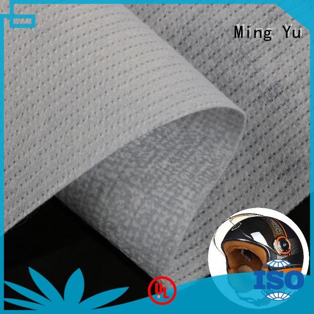 Ming Yu Custom stitchbond polyester fabric for business for home textile