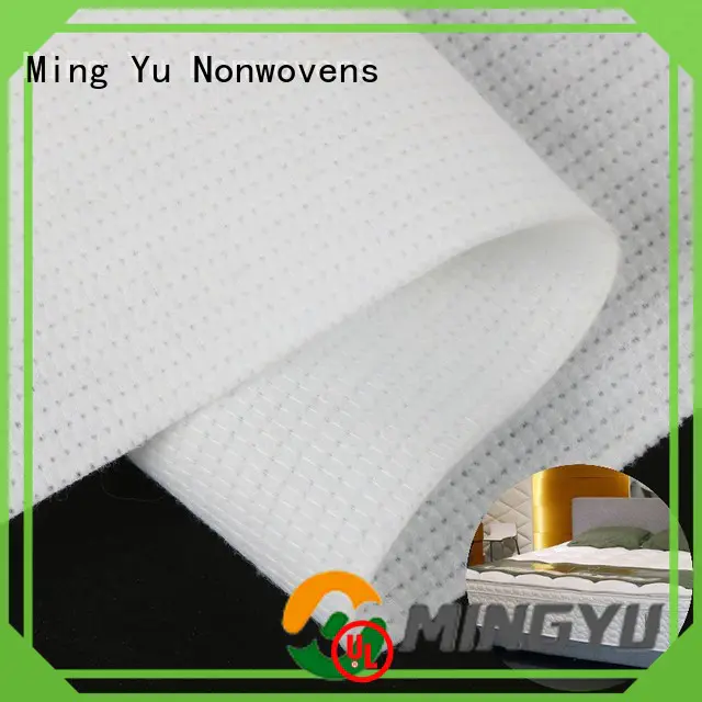 Ming Yu health bonded polyester fabric health for home textile