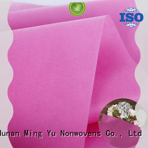 moistureproof spunbond nonwoven handbag rolls for handbag