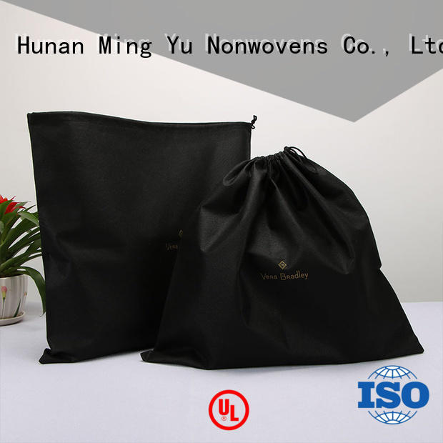 Ming Yu Top pp non woven bags manufacturers for package