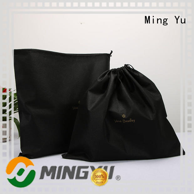Ming Yu quality pp non woven bags colors for handbag