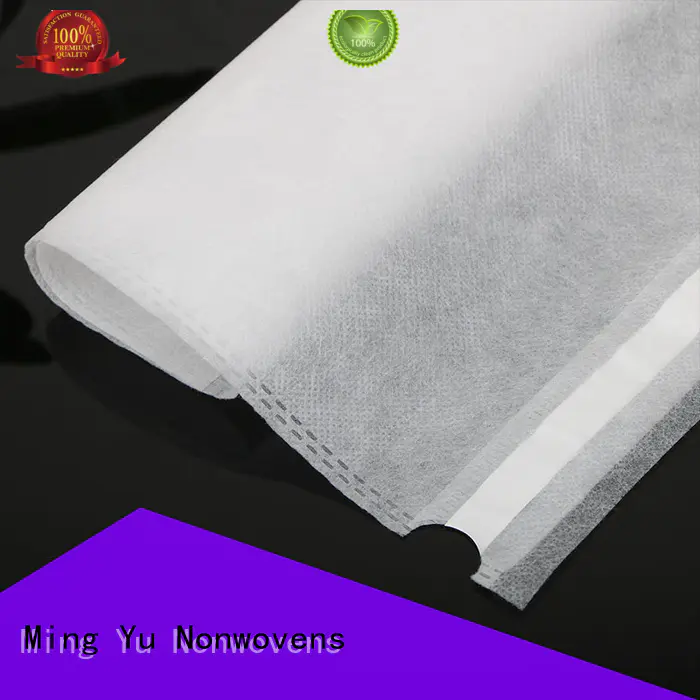 Ming Yu fabric agricultural fabric polypropylene for handbag