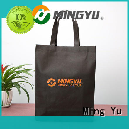 Ming Yu spunbond non woven bags wholesale colors for package