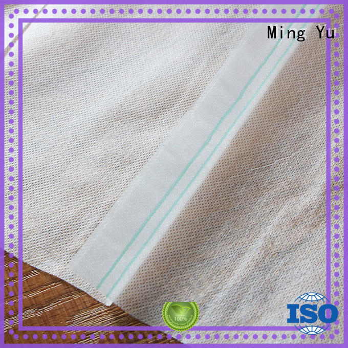 Ming Yu banana weed control fabric protection for bag