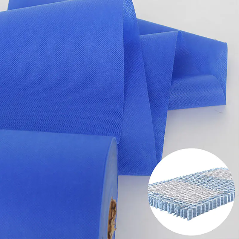 Ming Yu making non woven polypropylene fabric manufacturers for package