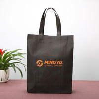Non Woven Bags Wholesale Polypropylene spunbond nonwoven bags with many colors