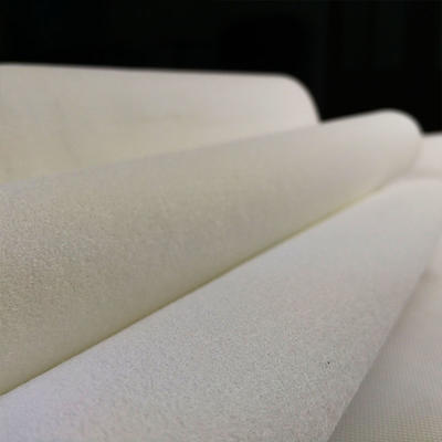 Needle Punch Nonwoven fabric made of oriented or random fibers