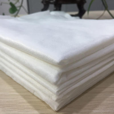 Polypropylene Spunbond Nonwoven Fabric Rolls White Color Eco-Friendly