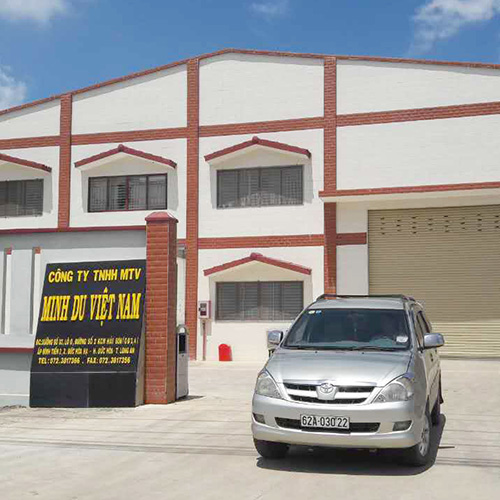 Foreign Branch Office & Warehouse in Vietnam