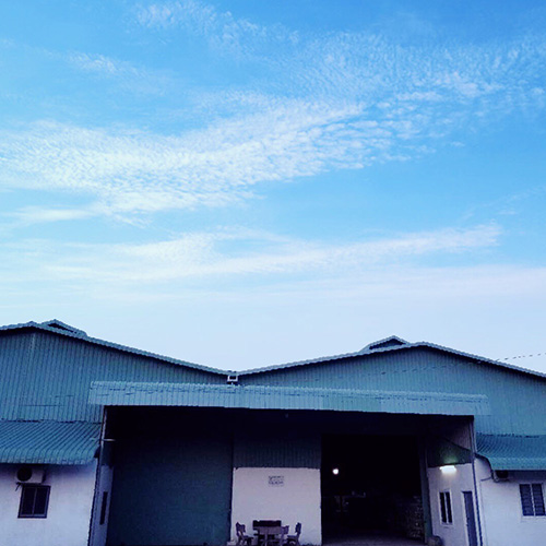 Foreign Branch Office & Warehouse in Cambodia