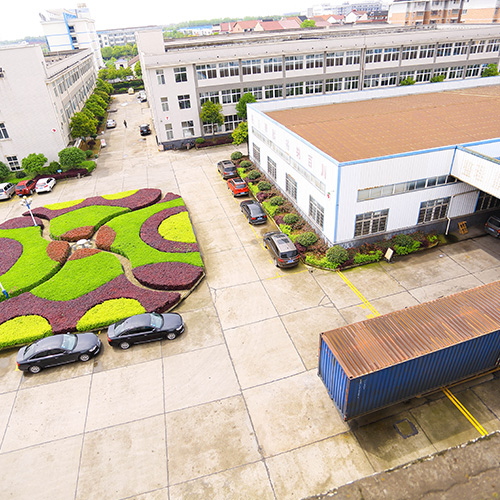 The plant landscape in Hunan China