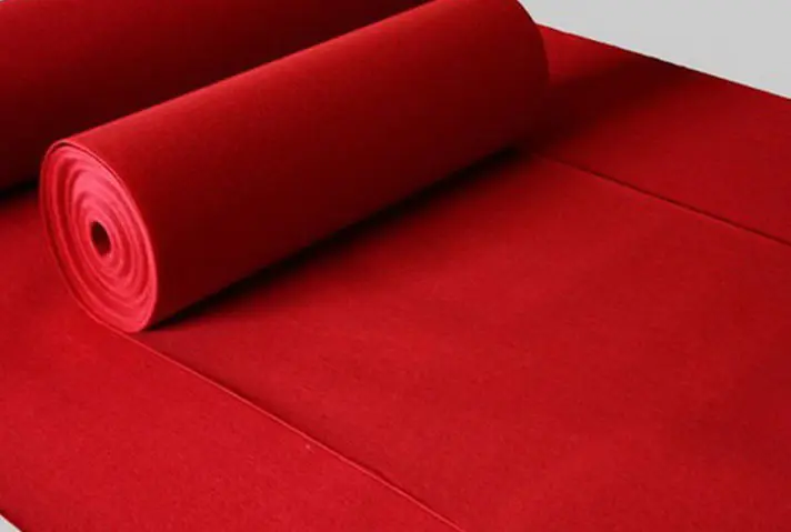 Carpet Non Woven Polypropylene Fabric