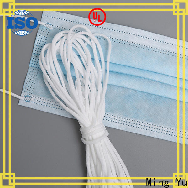 Ming Yu Wholesale face mask material for business for hospital