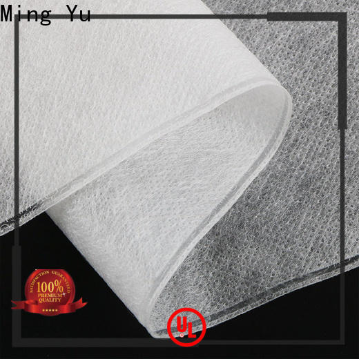 Ming Yu cover weed control fabric factory for storage