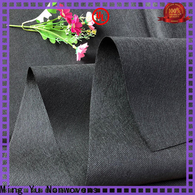 Ming Yu agriculture weed control fabric company for storage