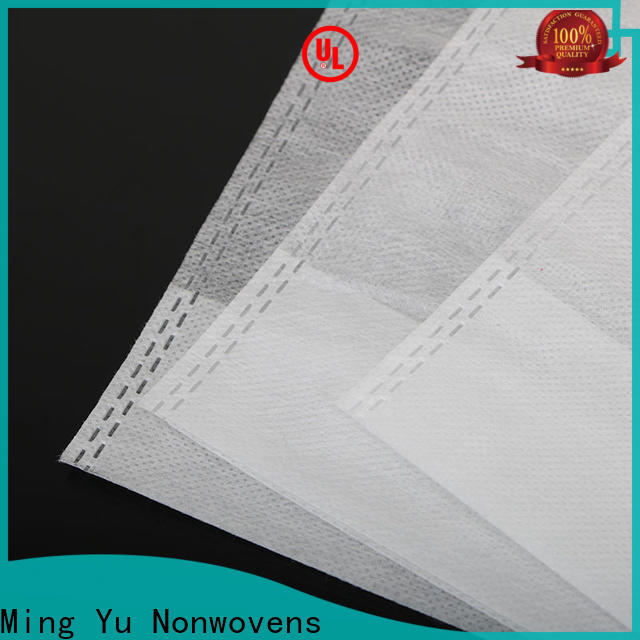 Ming Yu Latest ground cover fabric for business for home textile