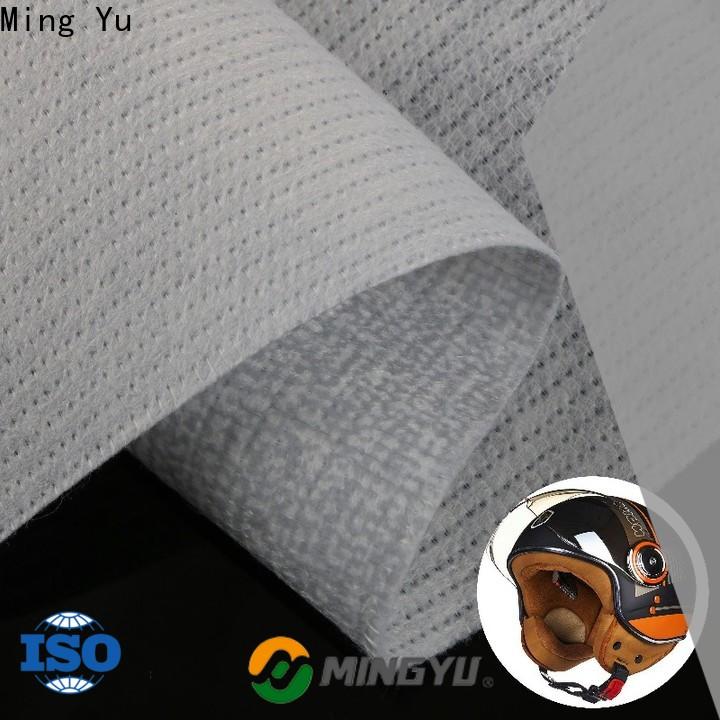 Ming Yu Custom stitch bonded nonwoven fabric manufacturers for package