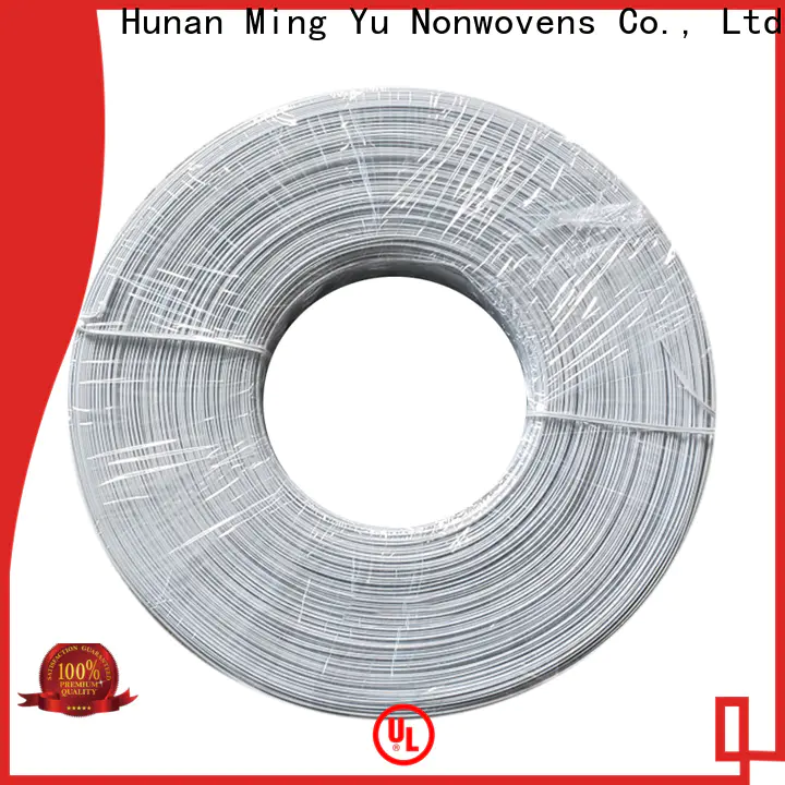 Ming Yu Best face mask material company for hospital