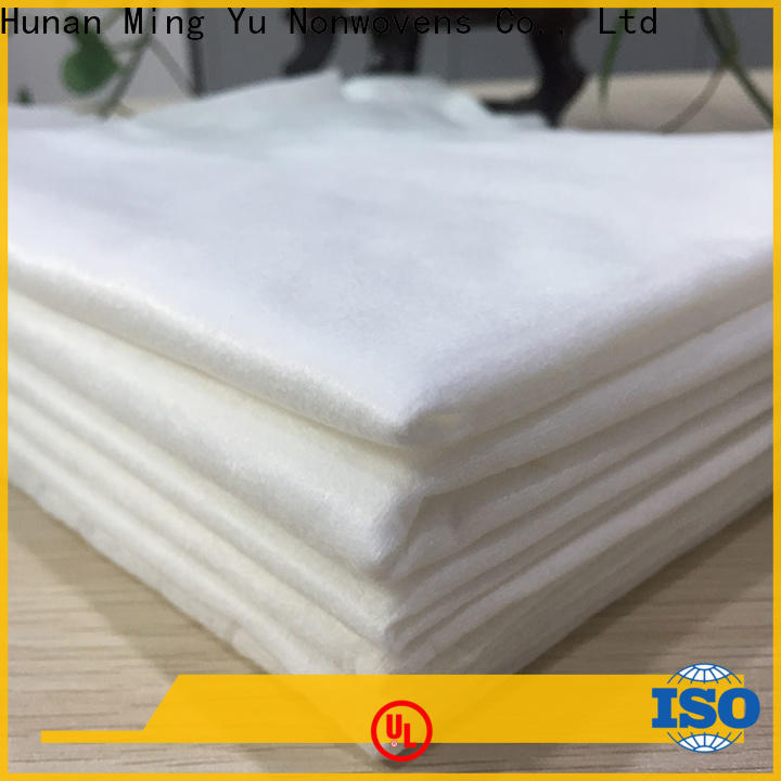 Best spunlace non woven fabric nonwoven manufacturers for bag