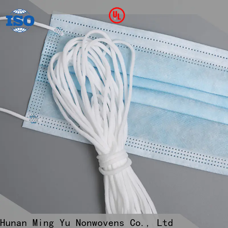 Ming Yu New face mask material factory for medical