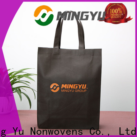 New non woven bags wholesale durable for business for storage | Ming Yu