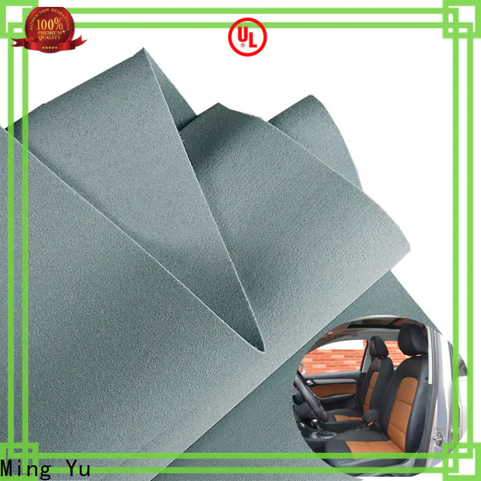 Ming Yu New punch needle fabric for business for storage
