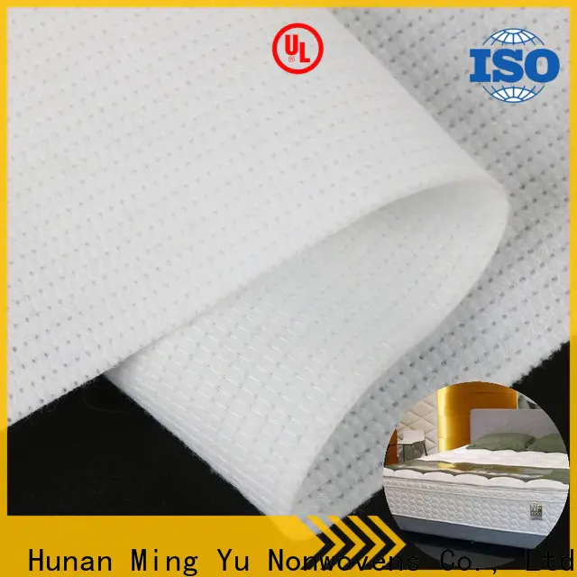 Ming Yu stitch mattress ticking fabric Suppliers for package