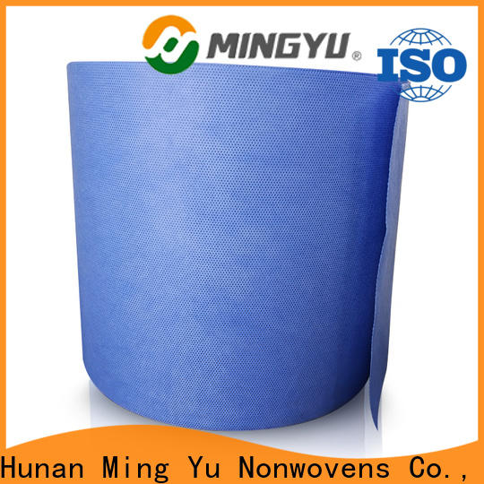 Ming Yu Best spunbond nonwoven fabric for business for handbag