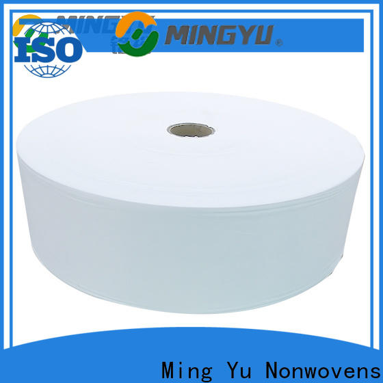 Ming Yu Best woven polypropylene fabric manufacturers for package