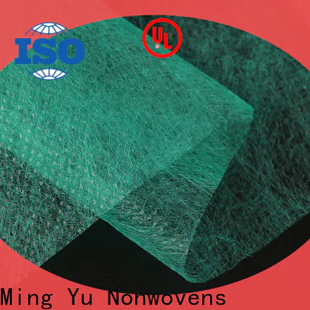 Ming Yu protection weed control fabric Supply for package