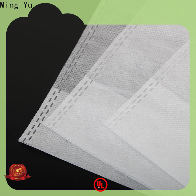 Ming Yu Best bulk landscape fabric Suppliers for storage