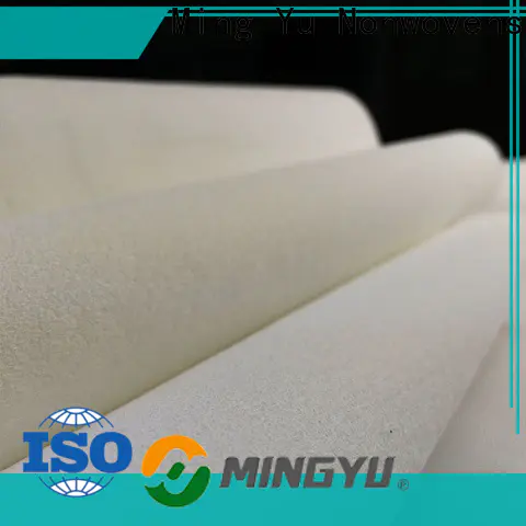 Ming Yu punch needle punch nonwoven Supply for bag