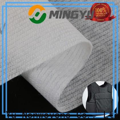 Ming Yu High-quality mattress ticking fabric manufacturers for handbag