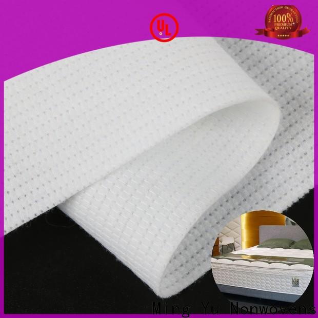 Custom stitchbond polyester fabric non Suppliers for handbag