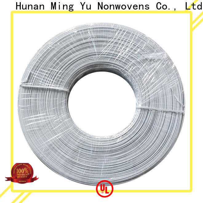 Ming Yu High-quality face mask material factory for medical