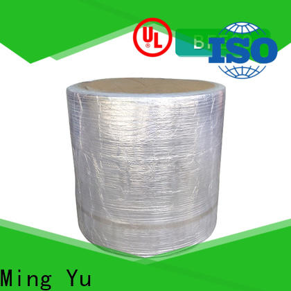 Ming Yu Wholesale face mask material Supply for hospital
