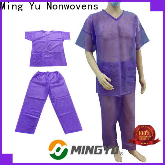 Ming Yu New non-woven fabric manufacturing factory for handbag