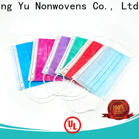Ming Yu Custom non-woven fabric manufacturing for business for bag