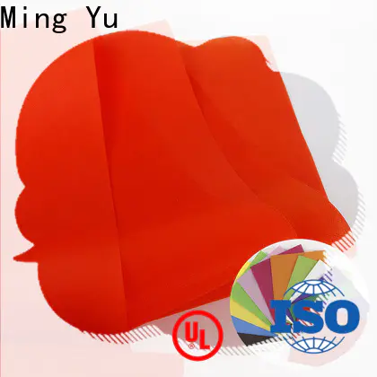 Wholesale spunbond nonwoven fabric making factory for home textile