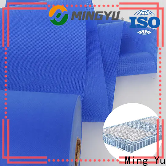 Ming Yu Best spunbond fabric factory for package