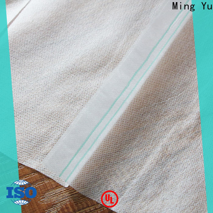 Ming Yu Wholesale weed control fabric company for home textile