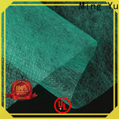 Ming Yu agriculture non woven geotextile fabric Supply for bag