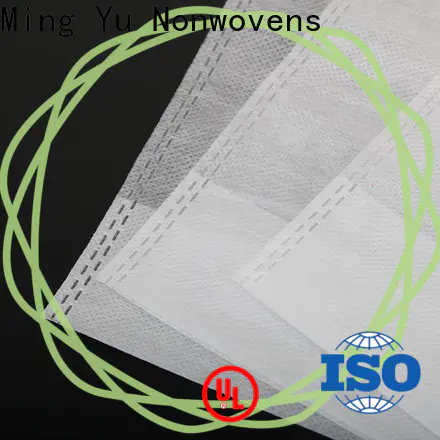 Ming Yu High-quality ground cover fabric manufacturers for package