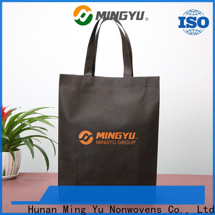 Ming Yu environmental nonwoven bags company for handbag