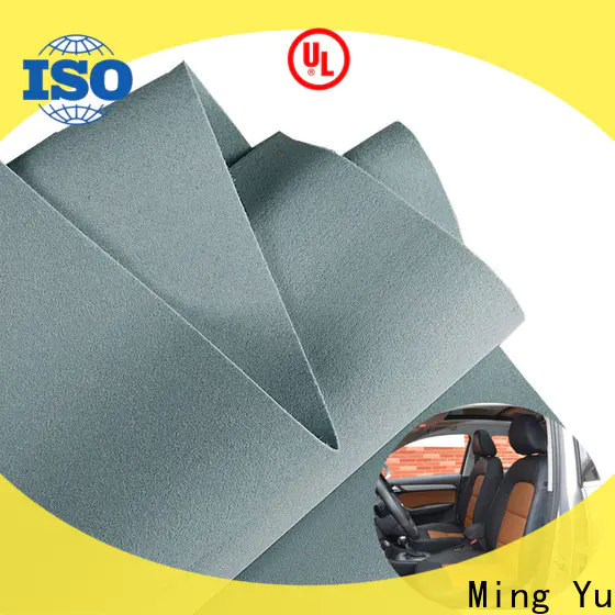 Ming Yu Top punch needle fabric Supply for storage