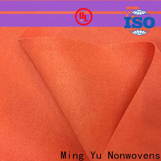 Latest bonded fabric nonwoven factory for storage