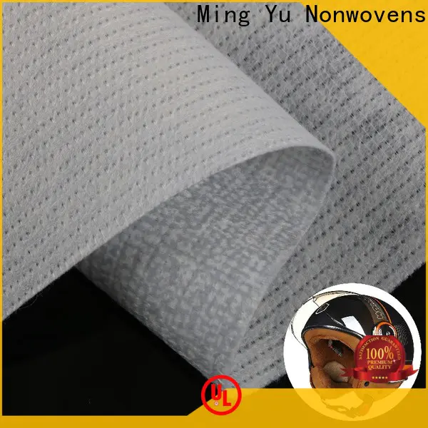 Ming Yu fabric bonded fabric Supply for storage