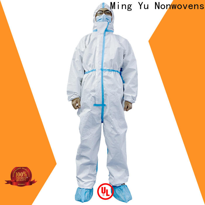 Ming Yu protective clothing factory for hospital